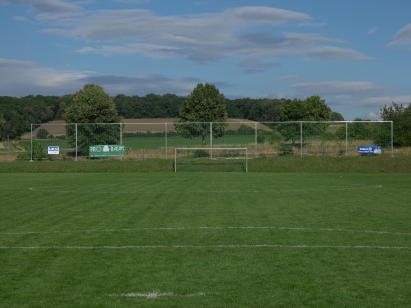 Herbert-Wienecke-Sportplatz - Friedland/Niedersachsen-Niedernjesa