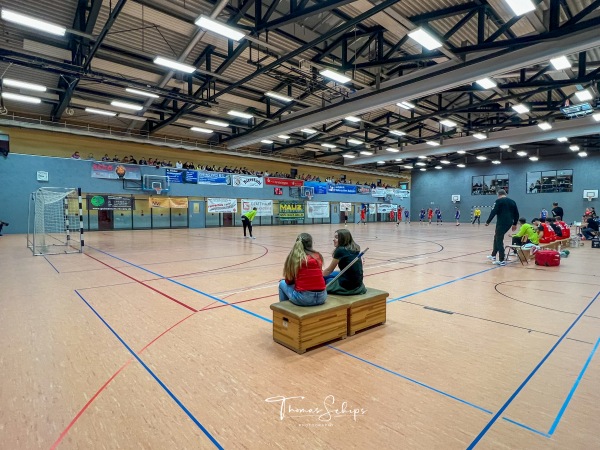 Trigema-Arena - Burladingen