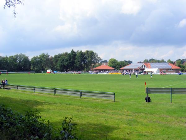 Sportplatz Finkenstraße - Georgsdorf