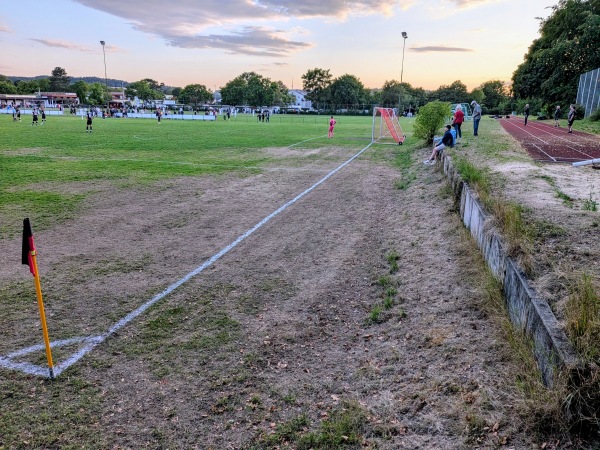 Sportgelände am Weinbergweg Platz 2 - Ulm/Donau-Söflingen