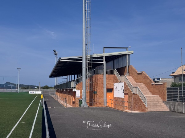 Campo de Fútbol Municipal de Noalla - A Lanzada - Sangenjo (Sanxenxo), GA