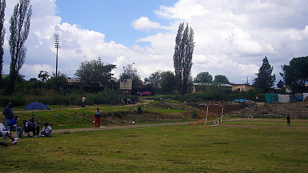 Pitso Ground - Maseru