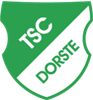 Wappen TSC Dorste 1907 diverse  88927