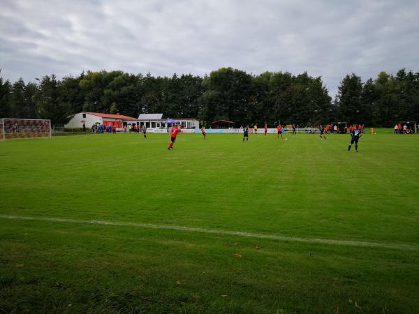 Sportanlage am Bach - Bleicherode-Kraja