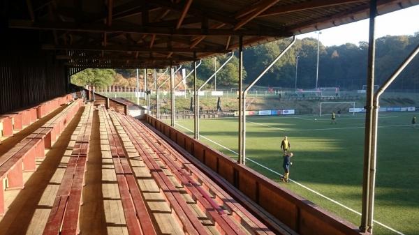 Sportpark De Pinkenberg veld 1-VVO - Rozendaal