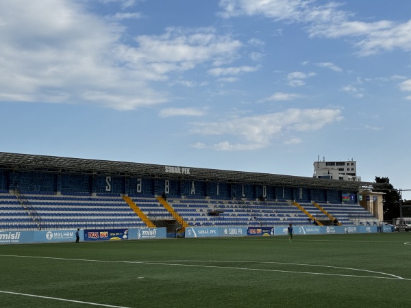 Bayıl Arena - Bakı (Baku)