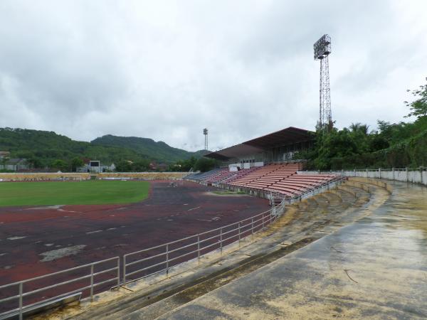 Luang Prabang Stadium - Luang Prabang