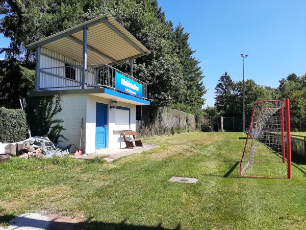 Waldstadion auf der Alm - Beckingen-Reimsbach
