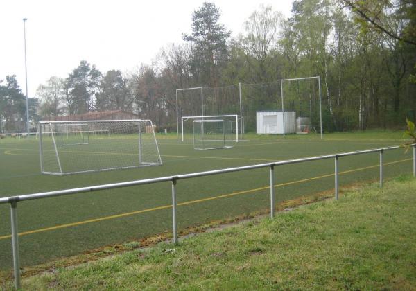 Sportanlage Theerhütter Straße Platz 2 - Gardelegen-Letzlingen