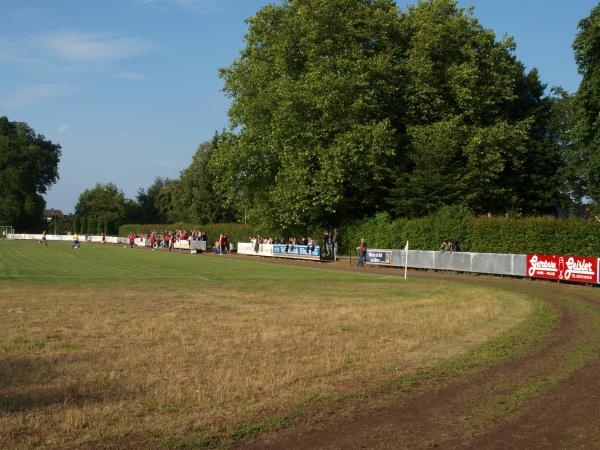 Sportanlage Am Rehbusch - Bönen-Borgholz