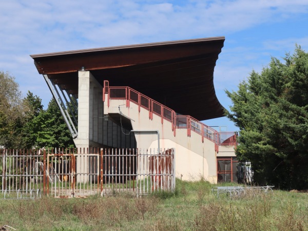 Stadio Comunale Aldo Mastrangelo - Montesilvano
