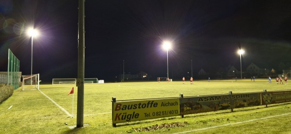 Sportanlage Gartenstraße Platz 2 - Sielenbach