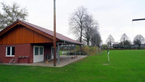 Sportzentrum Bramscher Straße B-Platz - Lingen/Ems-Bramsche