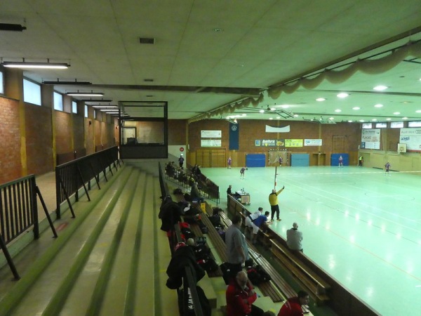 Sporthalle Eichholz - Wolfsburg-Vorsfelde