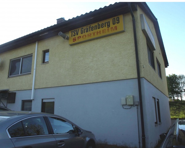 Sportanlage Gräfenberg - Gräfenberg
