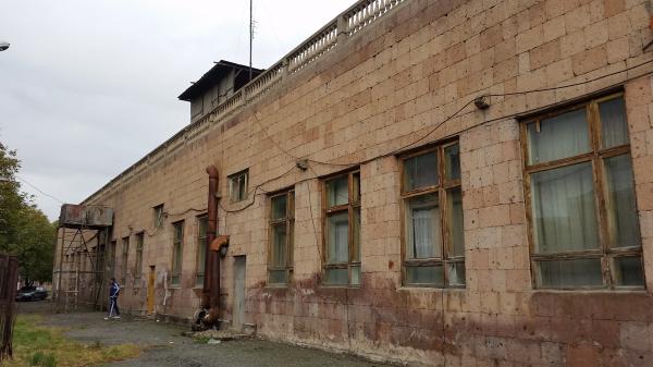 Kasakhi Marzik Stadion - Ashtarak
