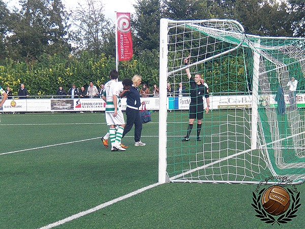 Sportpark De Tienvoet  - Hoeksche Waard-Heinenoord 