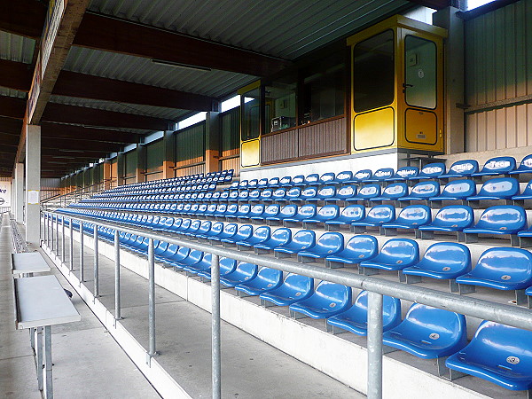 Günther-Volker-Stadion - Celle