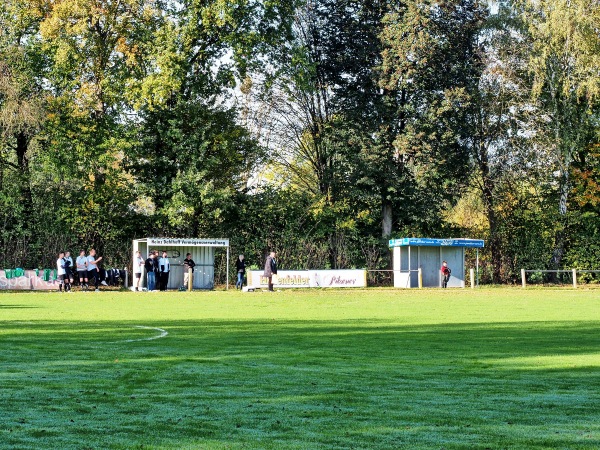 Stadion an der Gieseler - Lippstadt-Bökenförde