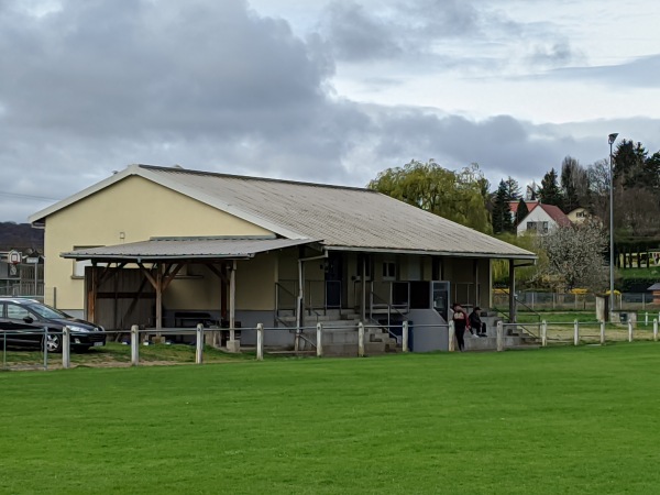 Stade Municipal de Schlierbach - Schlierbach