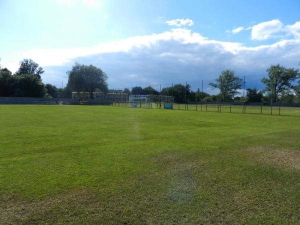 Stadion Miejski Skolwin - Szczecin