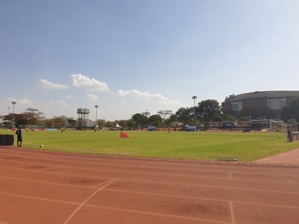 Kasarani Annex Stadium - Nairobi