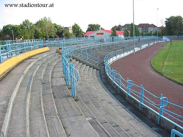 Budai II László Stadion - Budapest