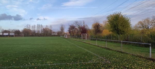 Sportanlage Sudwiese - Laatzen-Gleidingen