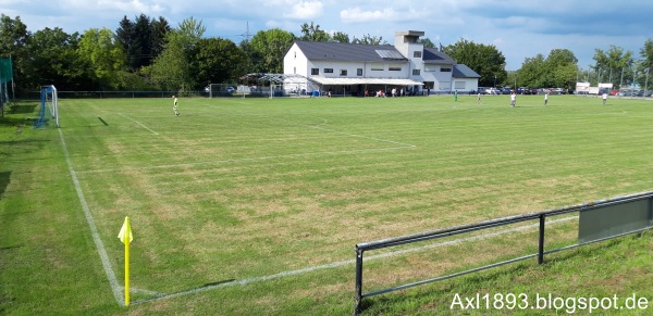 Sportgelände Horbenloch - Karlsruhe-Wolfartsweier