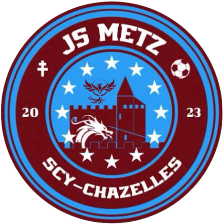 Wappen JS Metz Scy-Chazelles diverse