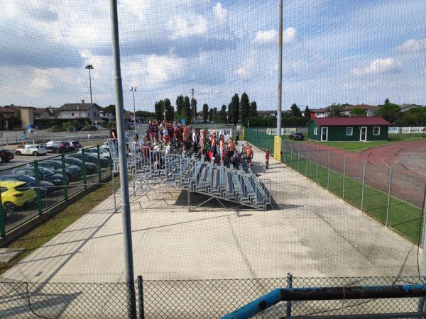 Stadio Comunale Umberto Cavallari - Ca' Tiepolo