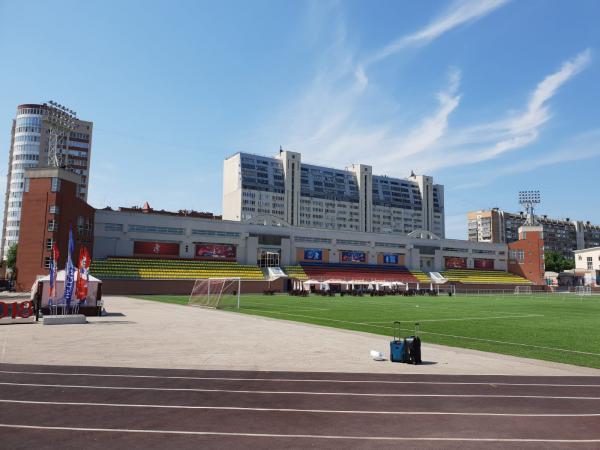 Stadion Lokomotiv - Samara