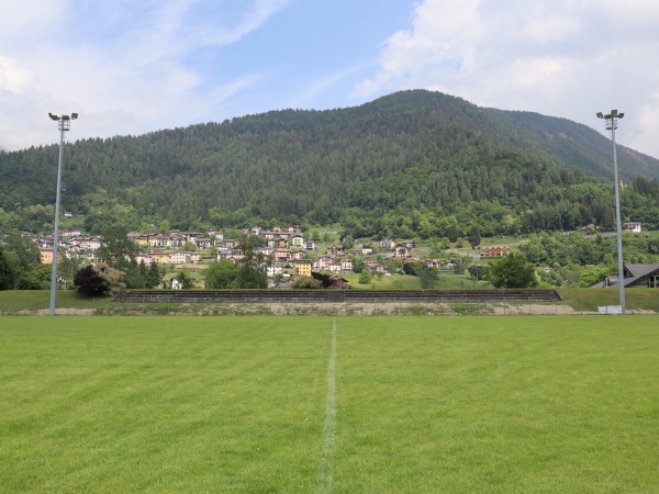 Campo Sportivo Le Parti - Castello Tesino