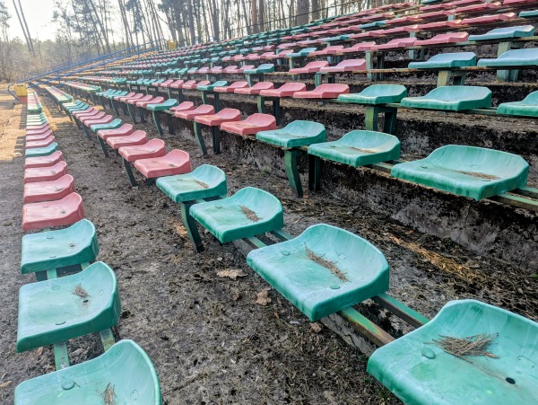 Stadion Sportowy Wyższej Szkoły Policji w Szczytnie - Szczytno