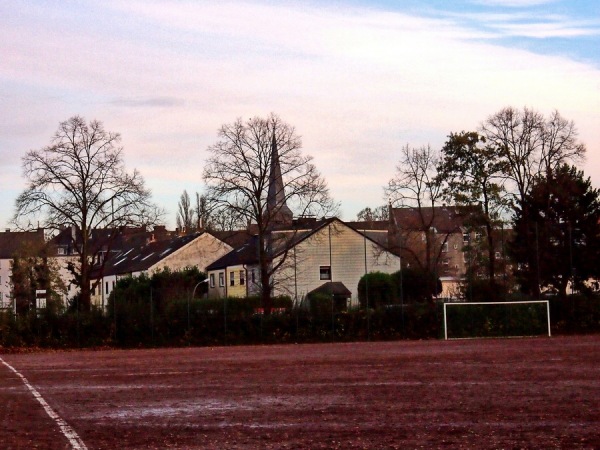 Sportanlage Sauerbruchstraße - Recklinghausen