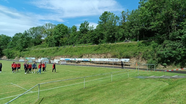 Sportplatz Kreuzebra - Dingelstädt-Kreuzebra