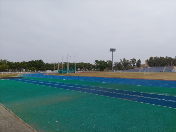 National University of Kaohsiung Stadium - Kaohsiung