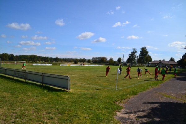 Sportplatz Beendorf - Beendorf