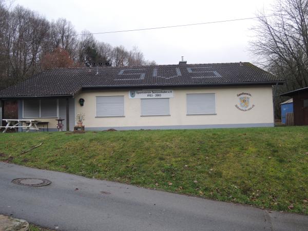 Sportplatz Seitzenhahn - Taunusstein-Seitzenhahn