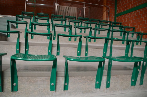Sporthalle Krondorf - Bitterfeld-Wolfen