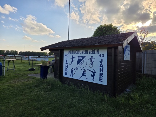 Sportanlage Schwege B-Platz - Glandorf-Schwege