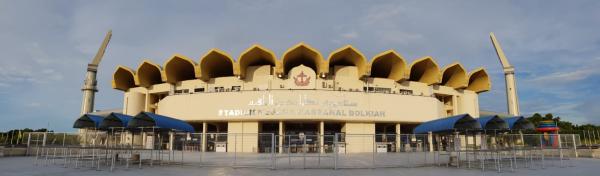 Stadium Sultan Hassanal Bolkiah - Bandar Seri Begawan