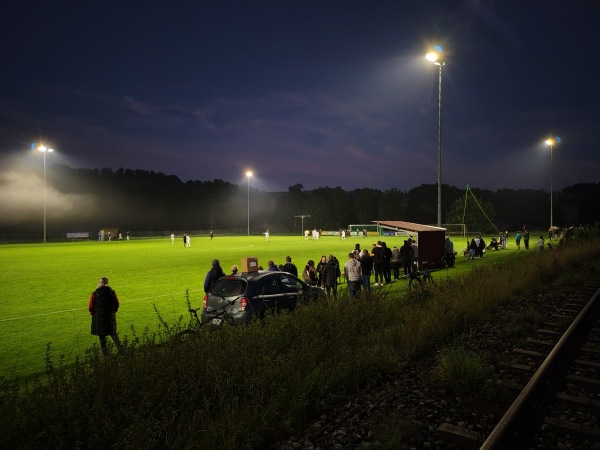 Stauden Arena Nebenplatz - Walkertshofen