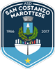 Wappen US San Costanzo Marottese