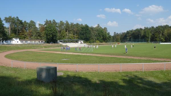 Waldstadion - Neukloster