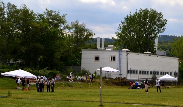 Sportzentrum Gießerweg - Wernigerode