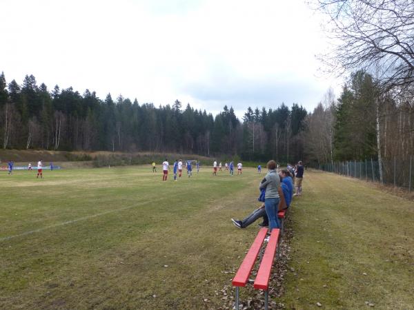 Sportanlage Trossel - Spiegelau