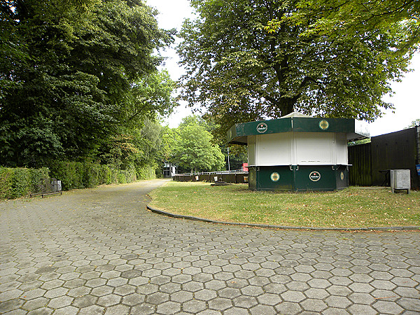 Jonny-Arfert-Sportplatz - Hamburg-Lurup