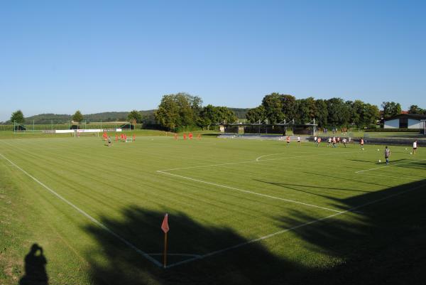Sportanlage Mehring - Mehring/Oberbayern