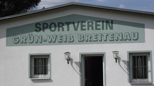 Sportplatz Straße des Friedens - Oederan-Breitenau